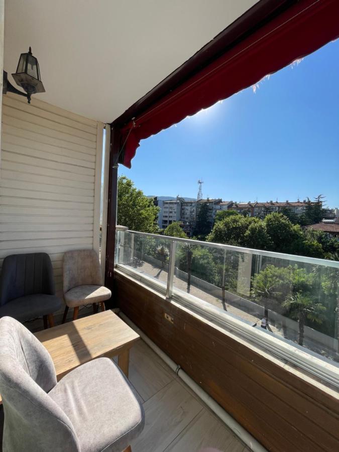 Yildirim Setbasi Saray Otel מראה חיצוני תמונה